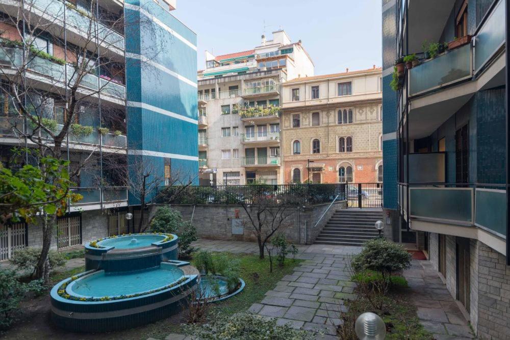 Hbhall Loreto 19 Apartment Milão Exterior foto